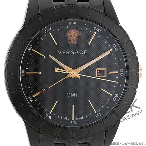 Versace VEBK00618 Univers Herren 43mm 5ATM